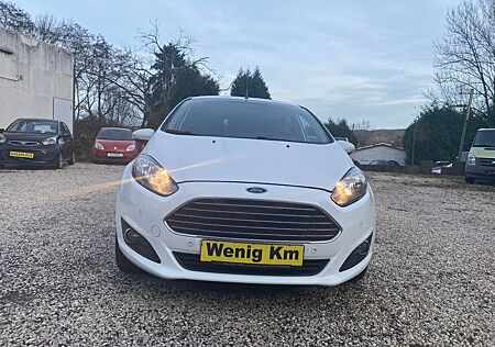 Ford Fiesta Sync Edition/PDS/S&S/SHZ/Hu Neue/Klimaaut