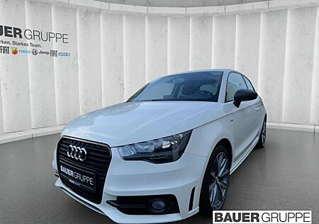 Audi A1 S line Edition 1.2 TFSI AD Sperrdiff. SHZ Tel