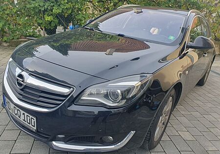 Opel Insignia Sports Tourer 1.6 CDTI Sport 100kW ...