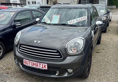 Mini Cooper D Countryman Cooper D ALL4 AT