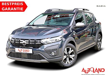 Dacia Sandero III Stepway LED Navi Kamera Tempomat DAB