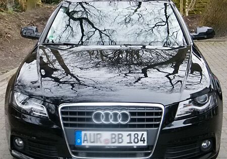 Audi A4 1.8 TFSI 88kw - Werkstattgepflegt