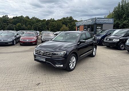 VW Tiguan Volkswagen Sport & Style BMT 4Motion/EURO6/XENON/AHK