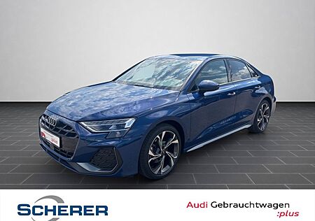 Audi A3 Limousine S line 30 TFSI LED NAVI EINPARKHILF