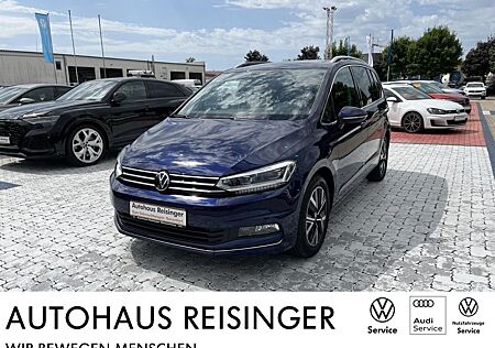 VW Touran Volkswagen 2.0 TDI DSG Highline (AHK,STH,Pano,LED)