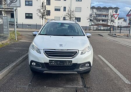 Peugeot 2008 Allure TÜV NEU / Temp.