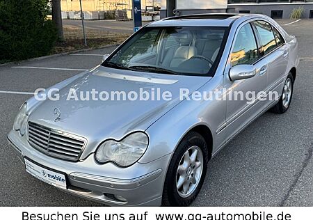 Mercedes-Benz C 200 KOMPRESSOR ELEGANCE|ANHÄNGERKUPPLUNG