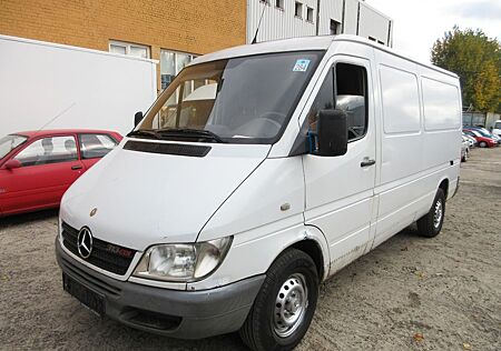 Mercedes-Benz Sprinter 313 CDI * Lang & Flach *