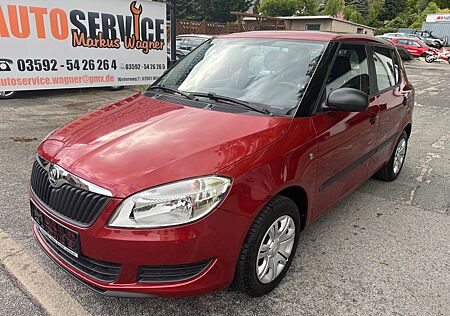 Skoda Fabia Cool Edition