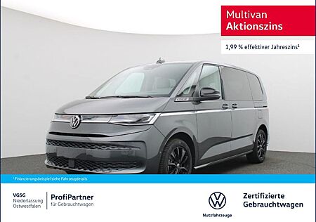 VW T7 Multivan Volkswagen Multivan Style Vis-a-Vis IQ.Light AHK Navi LED