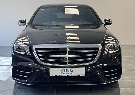 Mercedes-Benz S 400 S 400d 4-Matic Lang AMG Paket HUD/Pano/21 Zoll