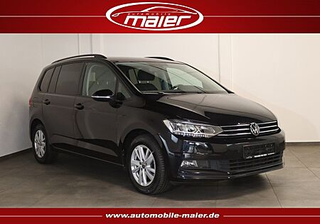 VW Touran Volkswagen 2.0 TDI Comfortline-7Si.-Navi-AHK-ACC-LED
