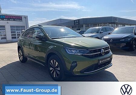 VW Taigo Volkswagen Goal DSG LED ACC APP SHZ