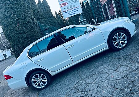 Skoda Superb Ambition1.8/Kl-Aut/Si-Heiz/150Tkm/Tüv3-27