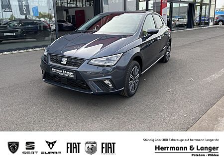Seat Ibiza Style 115 DSG Winter-P. Navi