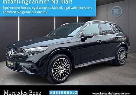 Mercedes-Benz GLC 300 d 4Matic Edition AMG+AHK+PANO+MEMORY