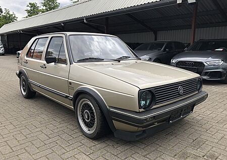 VW Golf Volkswagen II CL 1.62 Hand Top Zustand Tüv neu