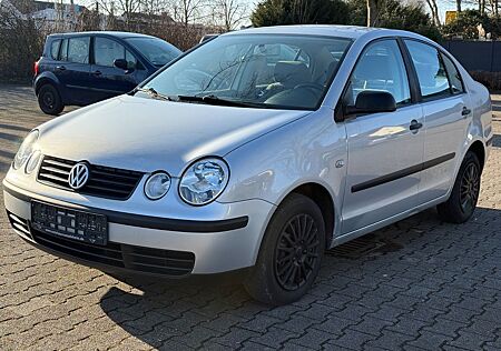 VW Polo Volkswagen IV 1.4 Basis*TOP ANGEBOT*TÜV/ASU NEU*TOP*