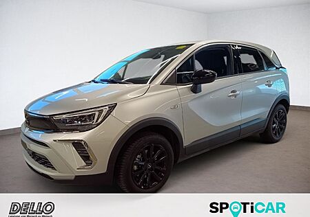 Opel Crossland X Crossland Elegance 1.2T Navi LED Apple CarPlay A