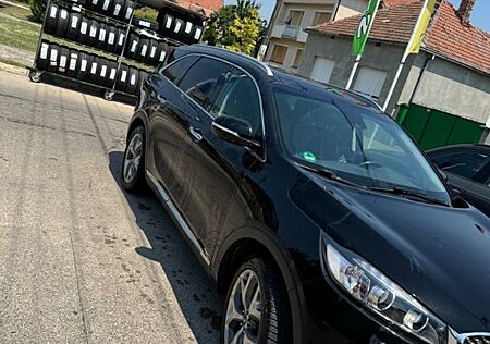 Kia Sorento 2.2 200ps 4x4 (Tausch Möglich)