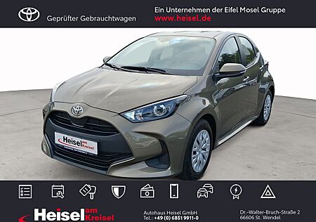 Toyota Yaris Comfort -Standort St. Wendel