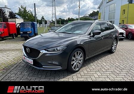 Mazda 6 Kombi SKYACTIV-G 194 Drive Exclusive-Line (GL/