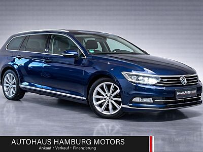 Volkswagen Passat Variant 2.0 TDI BMT DSG R-Line & Highline