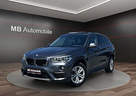 BMW X1 xDrive 20 i Advantage Automatik/P-Dach/PDC