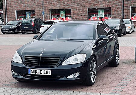 Mercedes-Benz S 500 - wunderschöner W221 Vormopf