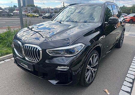 BMW X5 xDrive 30 d M Sport/Head-Up/Pano/ACC/AHK/22"