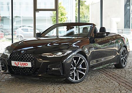 BMW 420i Cabrio M Sport Aut. LED ACC Navi Kamera