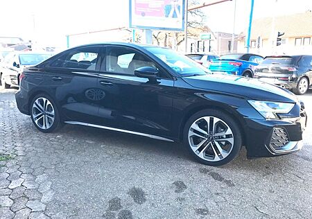 Audi A3 Limousine TFSI S-Line S-tron AHK LM17+18´nMod