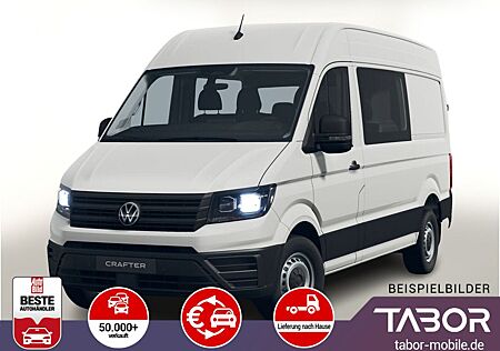 VW Crafter Volkswagen Plus 35 2.0 TDI 140 L3H3 7S AHK SHZ Kam
