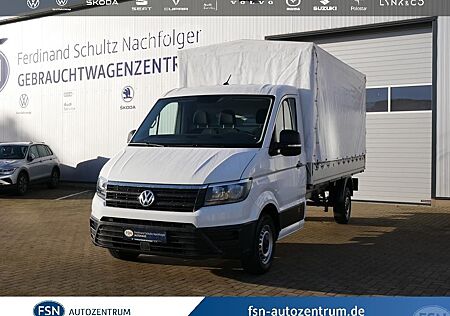 VW Crafter Volkswagen Pritsche 2.0 TDI L3 FWD KLIMAANLAGE BF-D