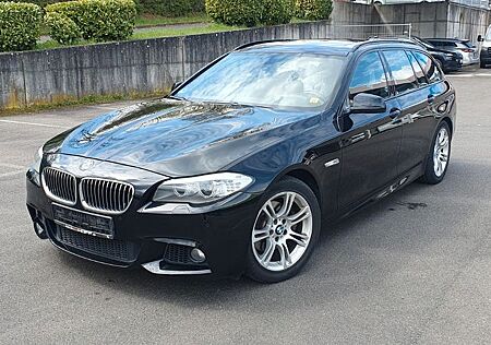 BMW 520d Touring/M-Paket/1 Hand/Schiebe-Panoramadach