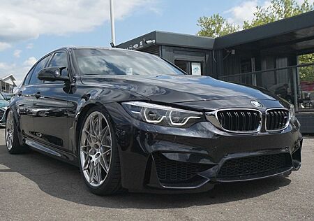 BMW M3 Competition Facelift *DEUTSCHES AUTO*Airlift