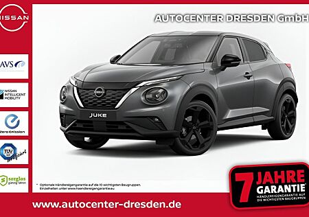 Nissan Juke 1.6 HYBRID 143 PS Tekna Navi SpurH Kam Bose