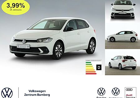 VW Polo Volkswagen 1.0 TSI GOAL+GJR+NAV+PDC+ACC+LED+APP+DAB+
