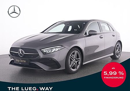 Mercedes-Benz A 200 AMG+MBUX+Pano+LED-HP+KeyGo+RFK+PTS+SpurAss