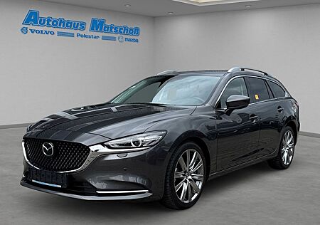 Mazda 6 SK Exclusive-Line SKY.-G 165 Aut. Navi ACC App