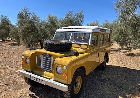 Land Rover Serie III