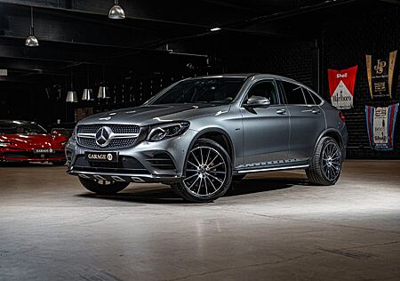 Mercedes-Benz GLC 350 GLC350 e Coupé 4MATIC / AMG Line / SWE-sold