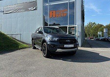 Ford Ranger 2.0 TDCI Wildtrak 10AT 212PS