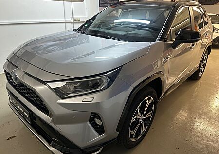 Toyota RAV 4 RAV4 Plug-in Hybrid 4x4