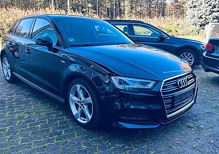 Audi A3 Sportback 40 TDI quattro sport LED S-Stronic