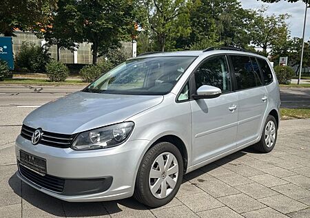 VW Touran Volkswagen Trendline 7 sitze EU5/TÜV10/25