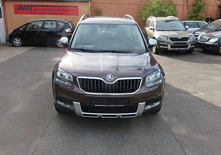 Skoda Yeti Active