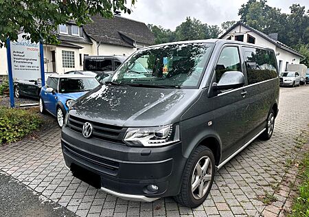 VW T5 Transporter Volkswagen T5 Multivan PanAmericana 4Motion DSG NAVI KAMERA