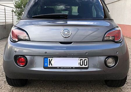 Opel Adam 120 Jahre, Faltdach, top gepflegt