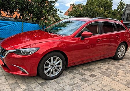 Mazda 6 2.2 SKYACTIV-D 150 i-ELOOP Exclusive-L. Ex...